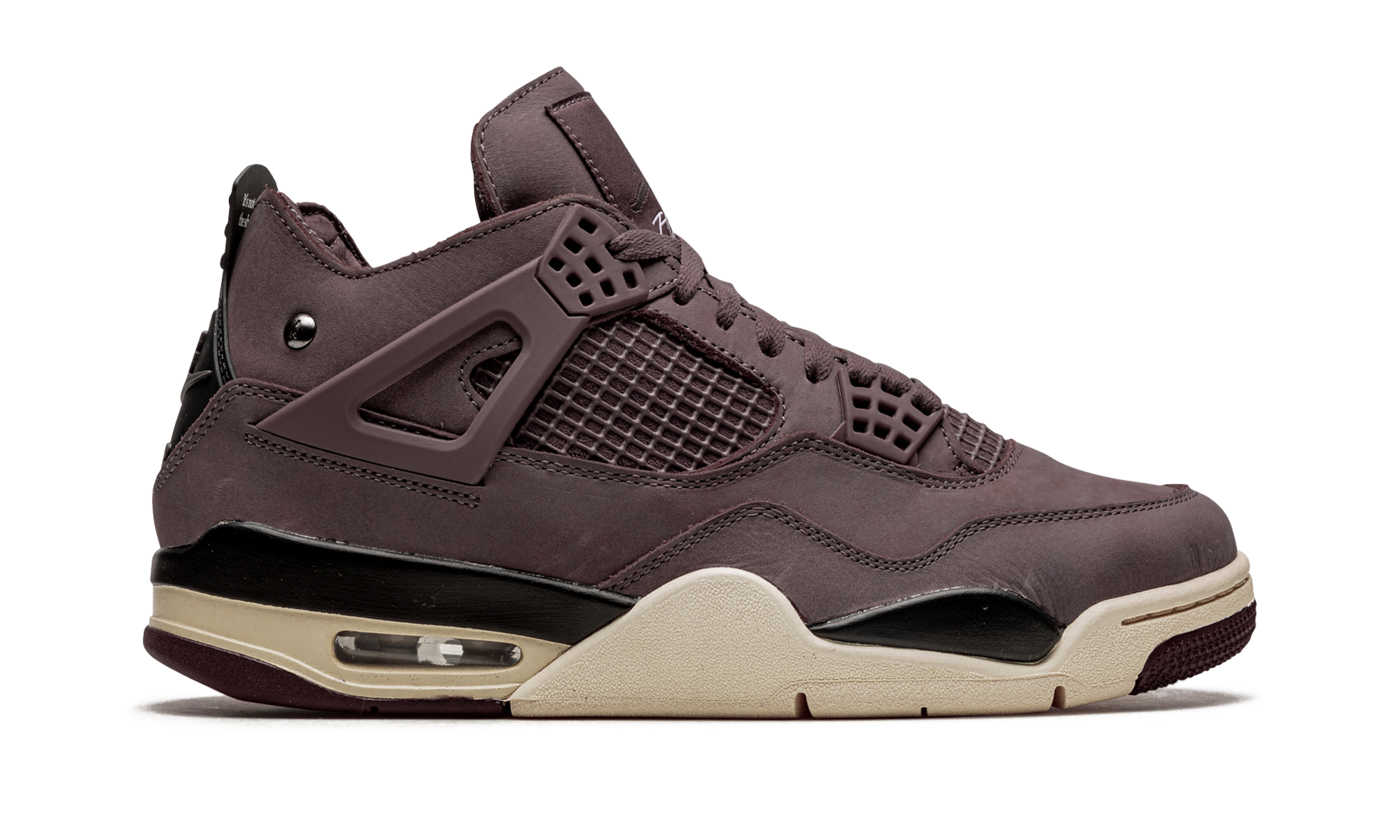 jordan 4 retro sp a ma maniere violet ore+DV6773-220+right view