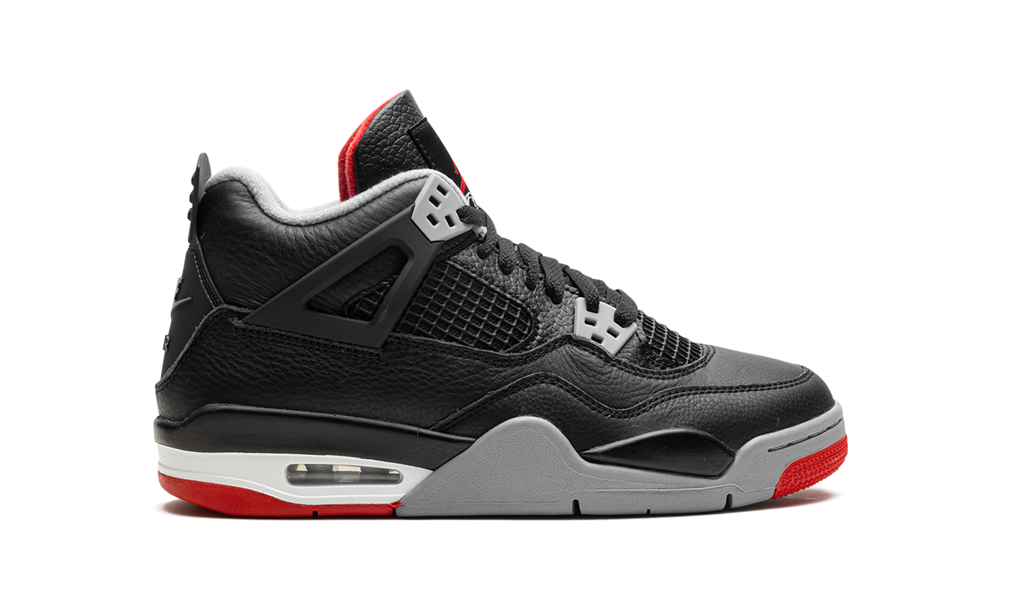 jordan 4 retro bred reimagined gs+FQ8213-006+right view