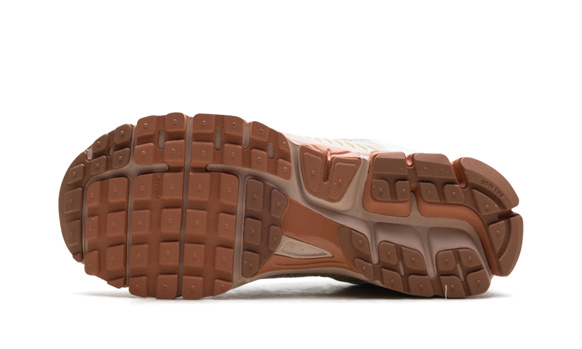 nike zoom vomero 5 particle beige terra blush women s+FJ2028-002+bottom view