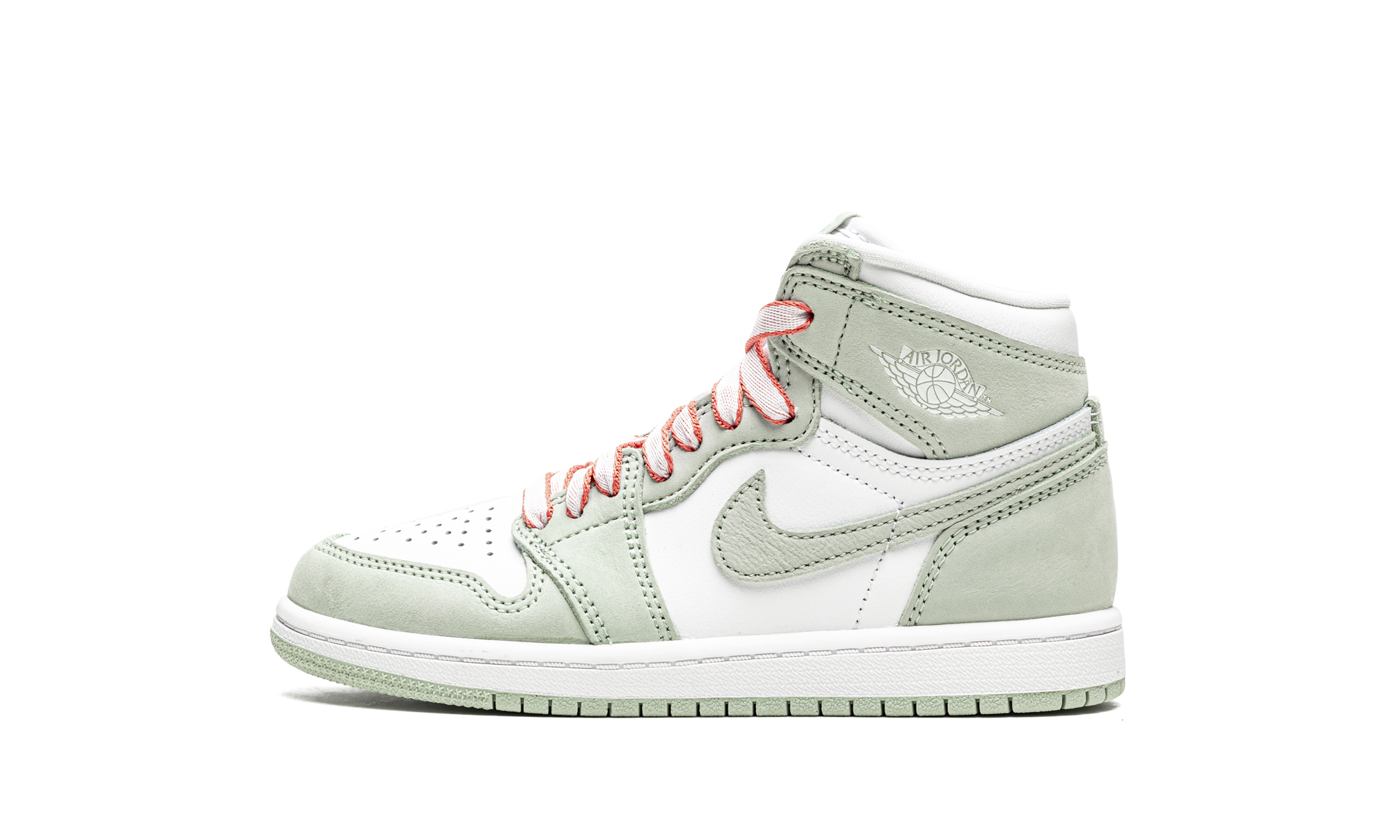 jordan 1 retro high og seafoam ps+CU0449-002+diagnol right view 1