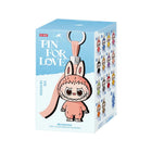 Pop Mart Labubu The Monsters Pin for Love Series Vinyl Plush Pendant N-Z (Blind Box)