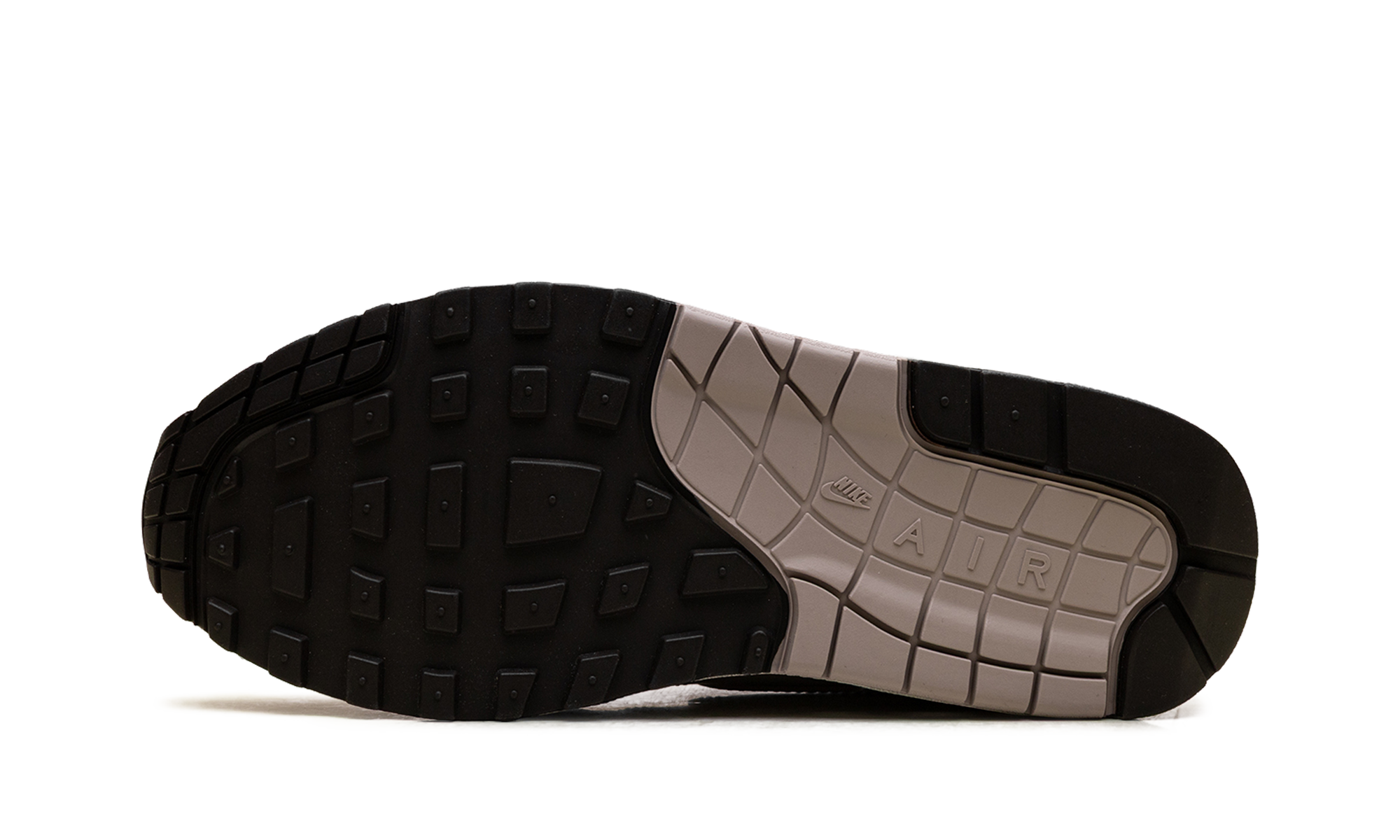 nike air max 1 snakeskin light orewood brown women s+HF5338-100+bottom view