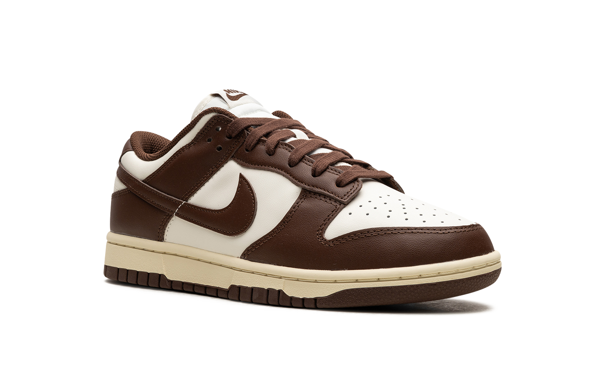 nike dunk low cacao wow women s+DD1503-124+diagnol right view