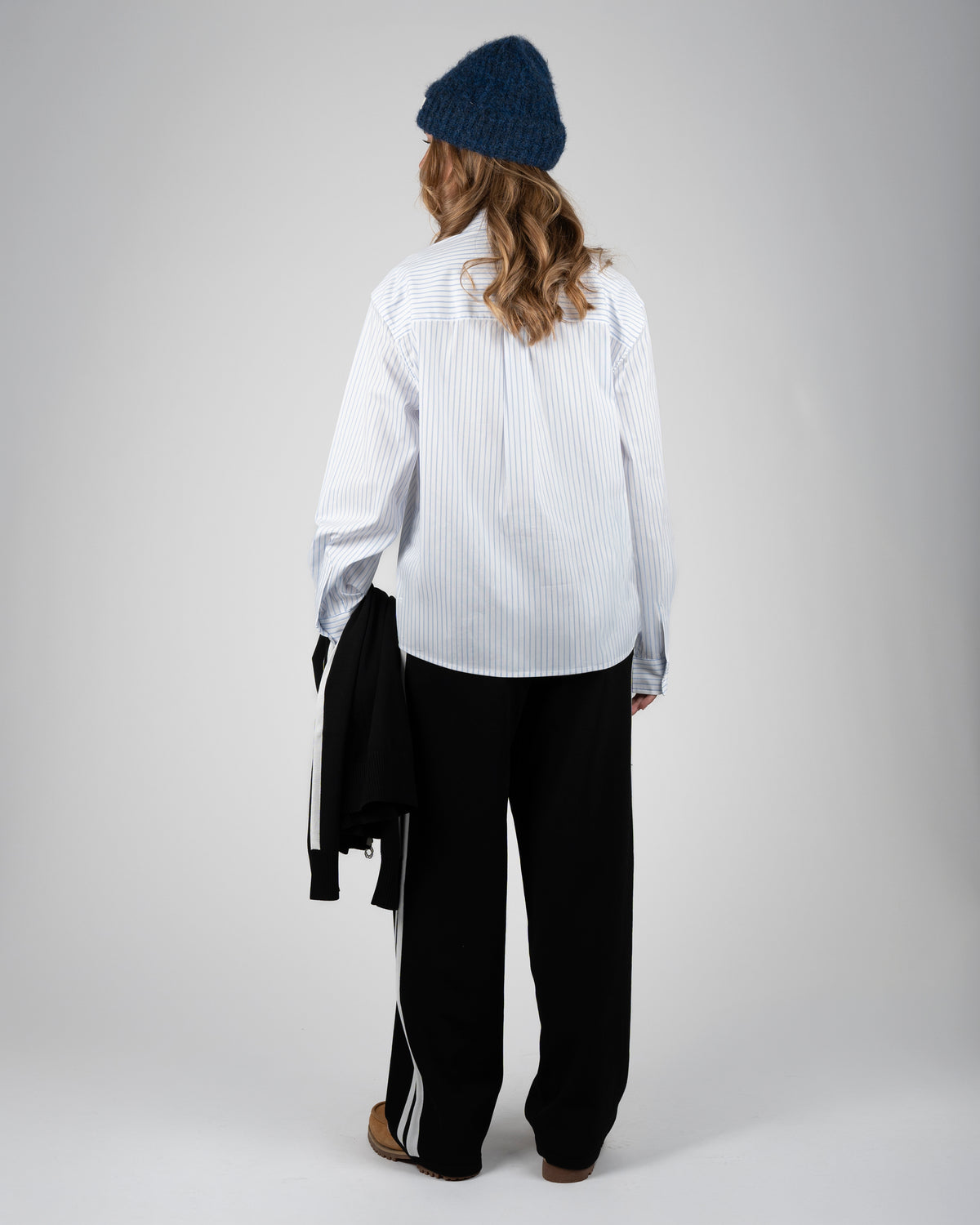 Prohibited Rewind Dress Shirt Light Blue
