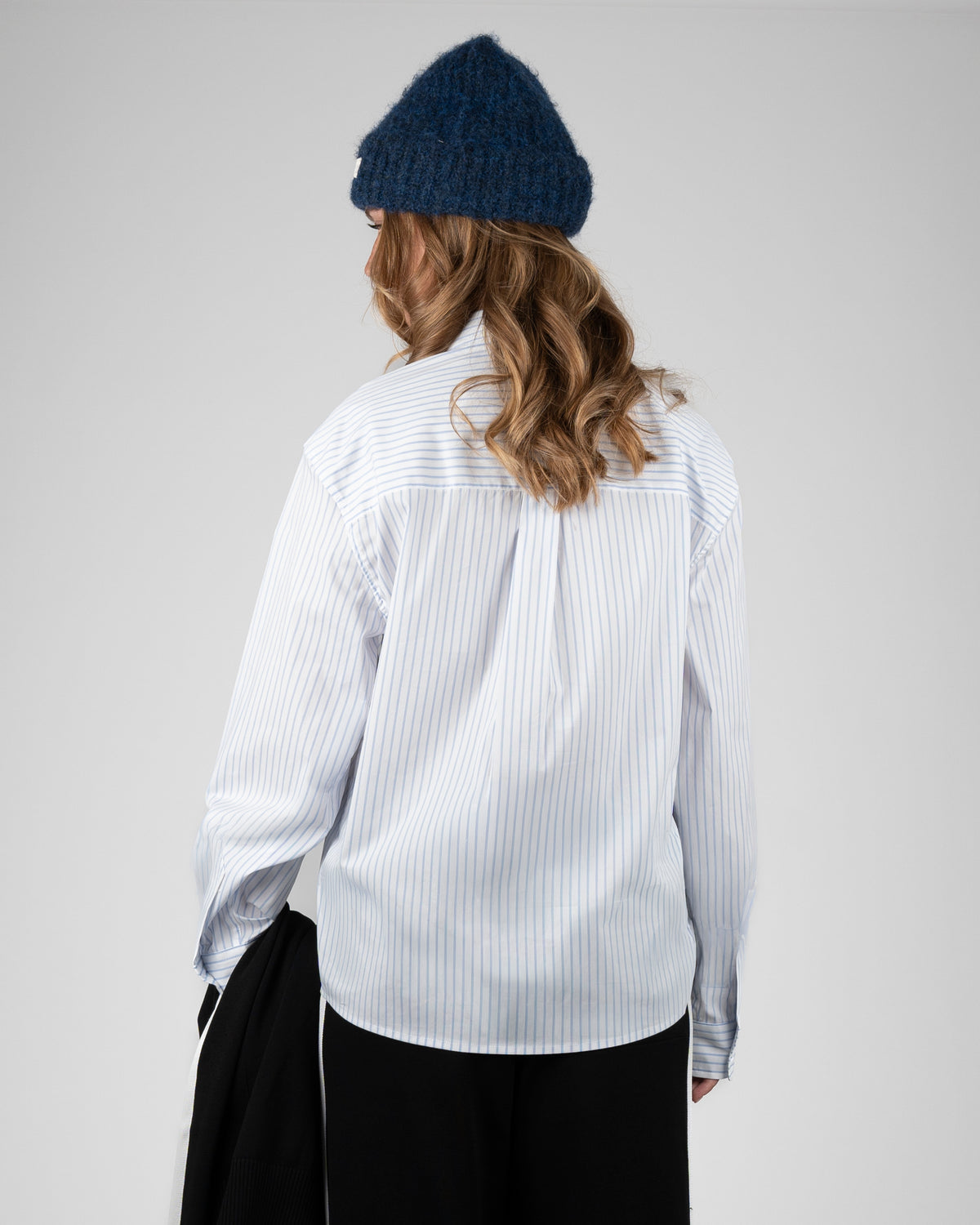 Prohibited Rewind Dress Shirt Light Blue