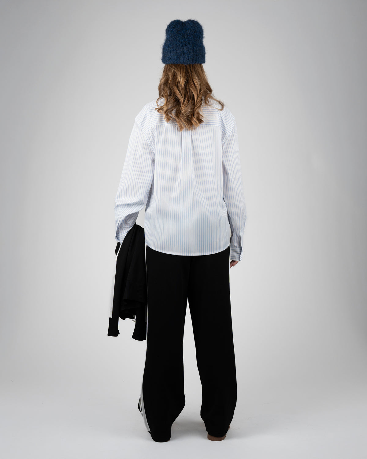 Prohibited Rewind Dress Shirt Light Blue