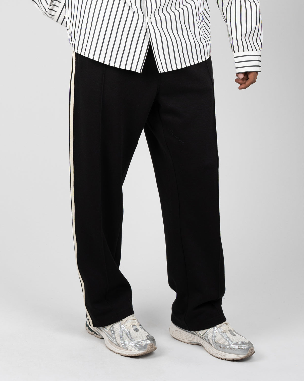 Prohibited Reverse Dress Shirt White