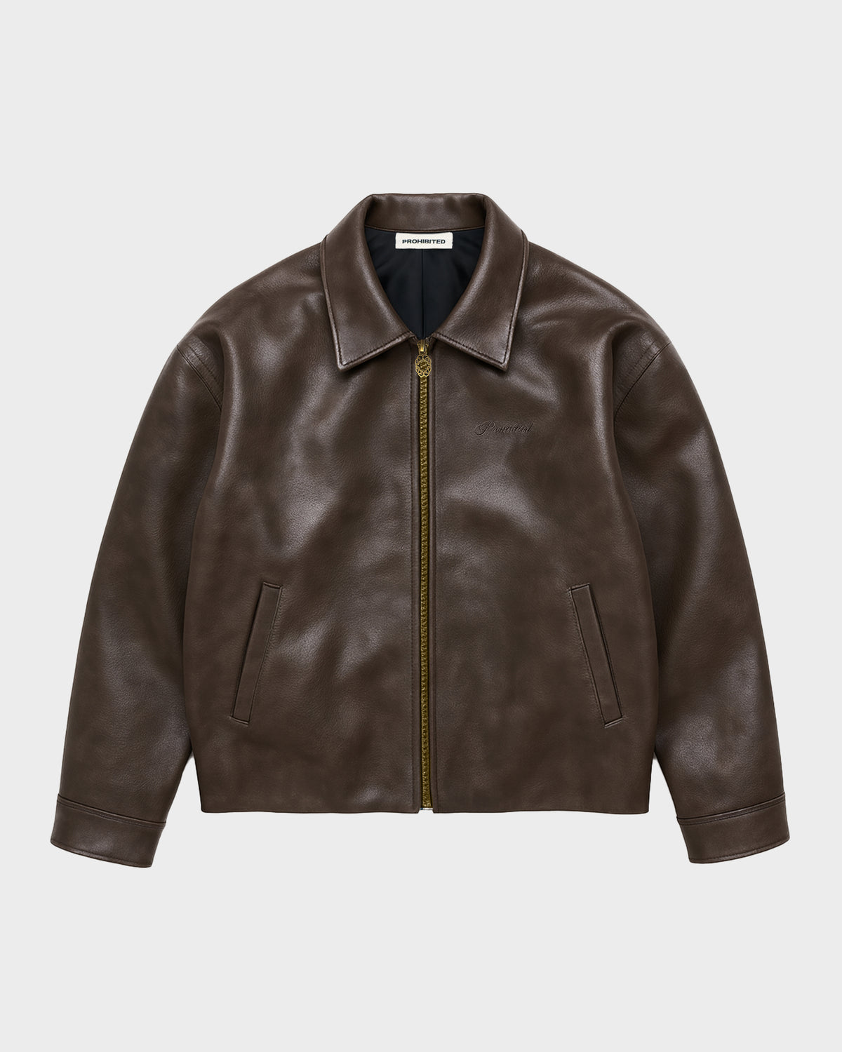 Prohibited Timberlane Jacket Brown