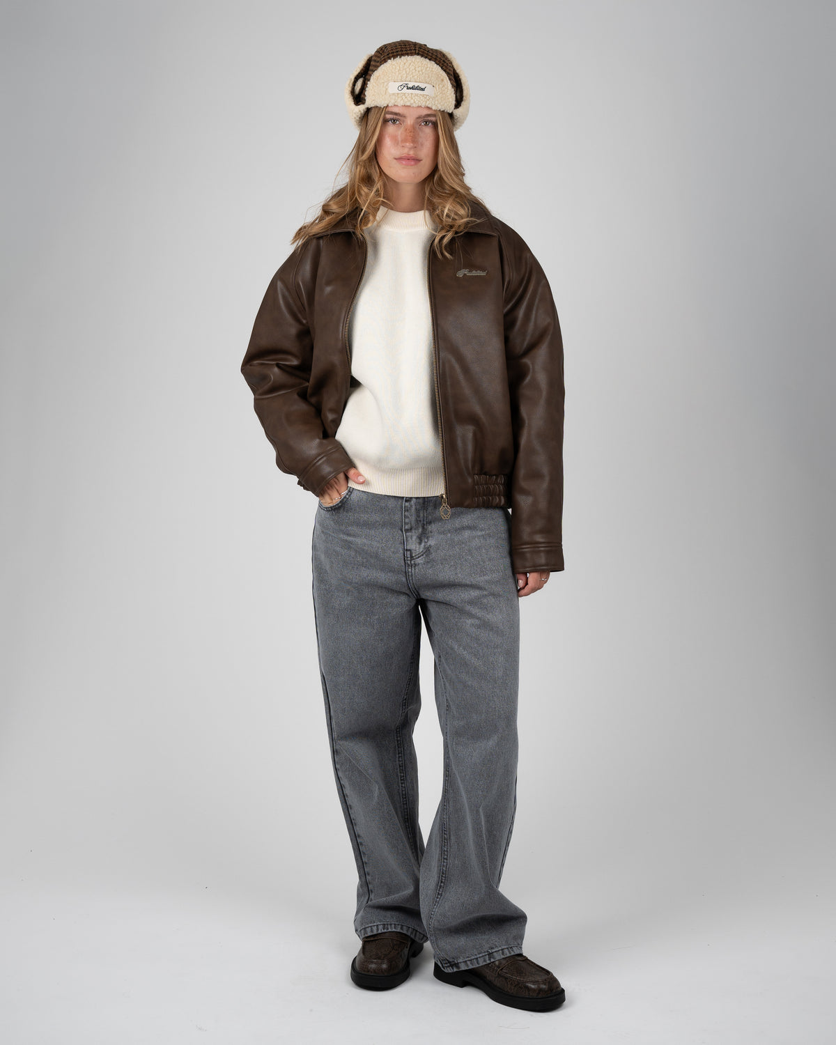 Prohibited Timberlane Jacket Brown