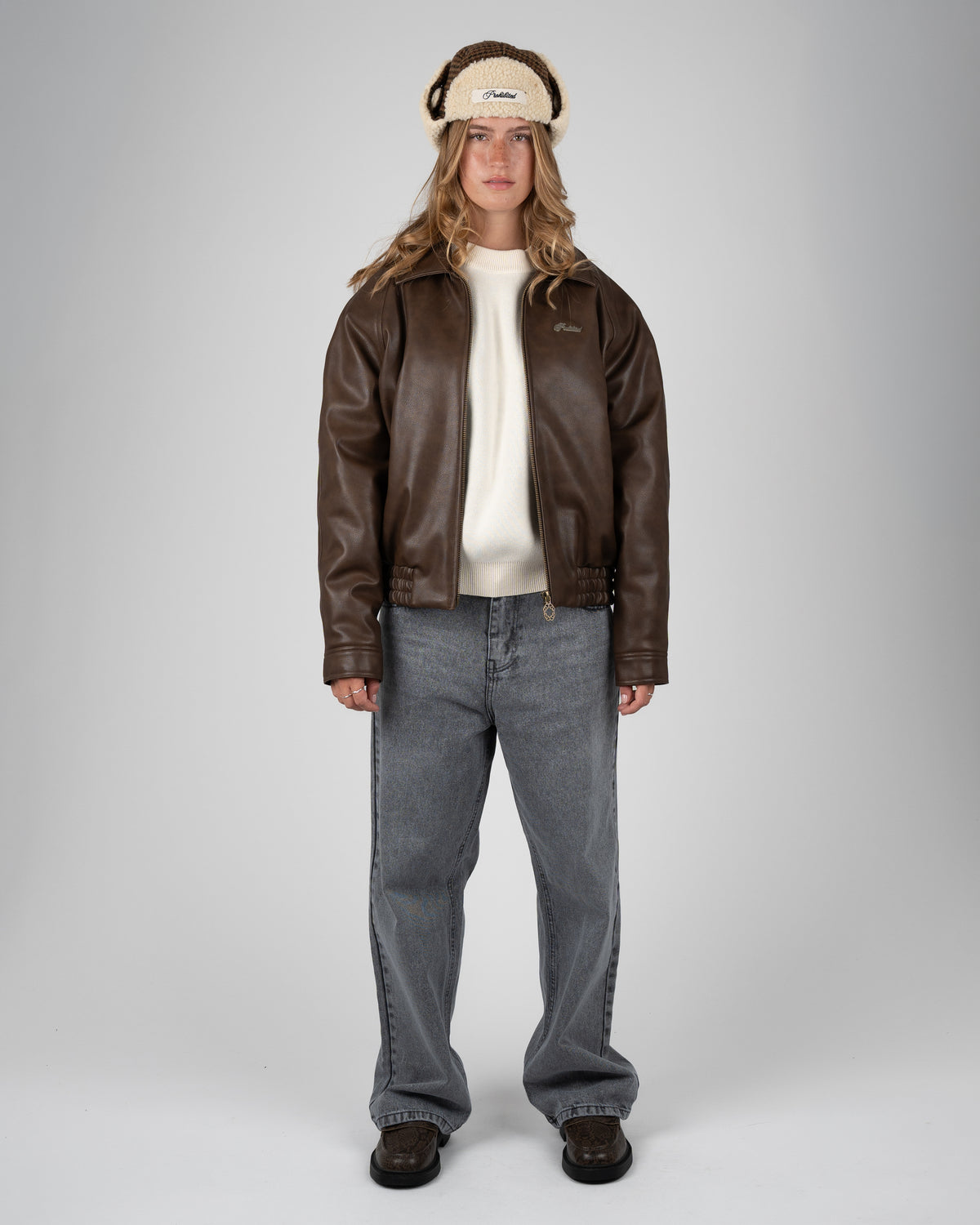 Prohibited Timberlane Jacket Brown