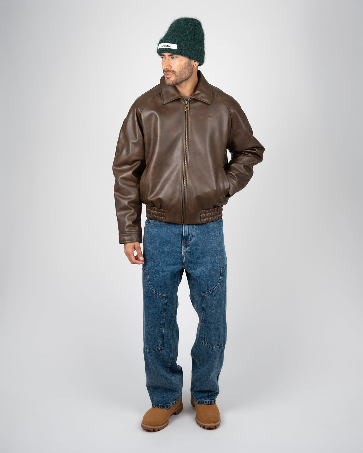Prohibited Timberlane Jacket Brown