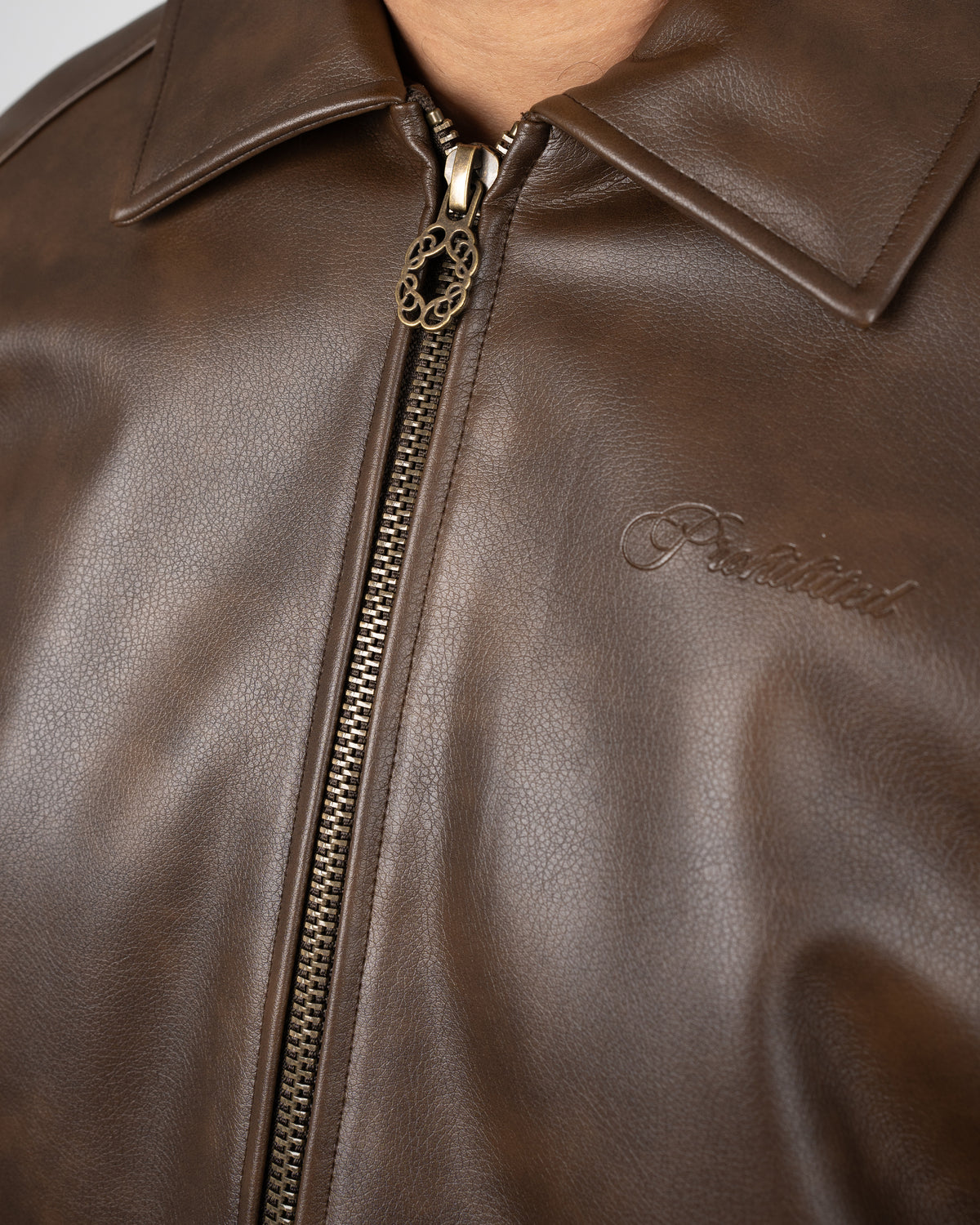 Prohibited Timberlane Jacket Brown