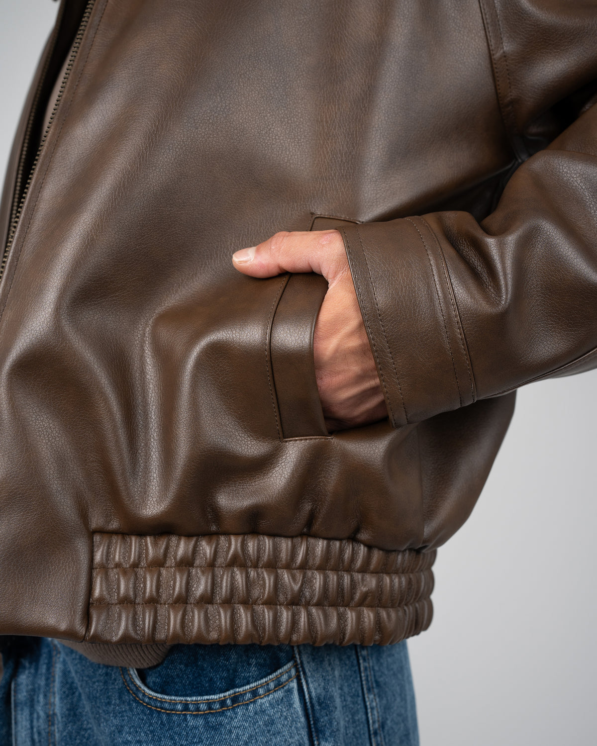 Prohibited Timberlane Jacket Brown