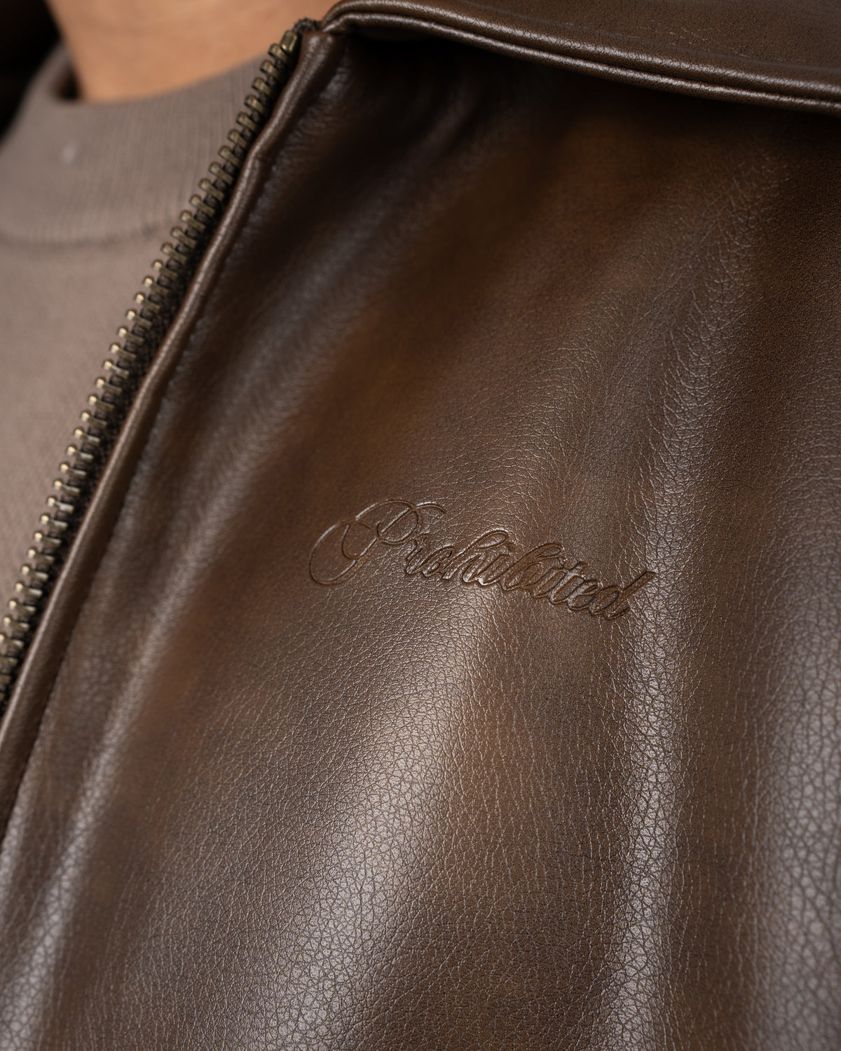 Prohibited Timberlane Jacket Brown