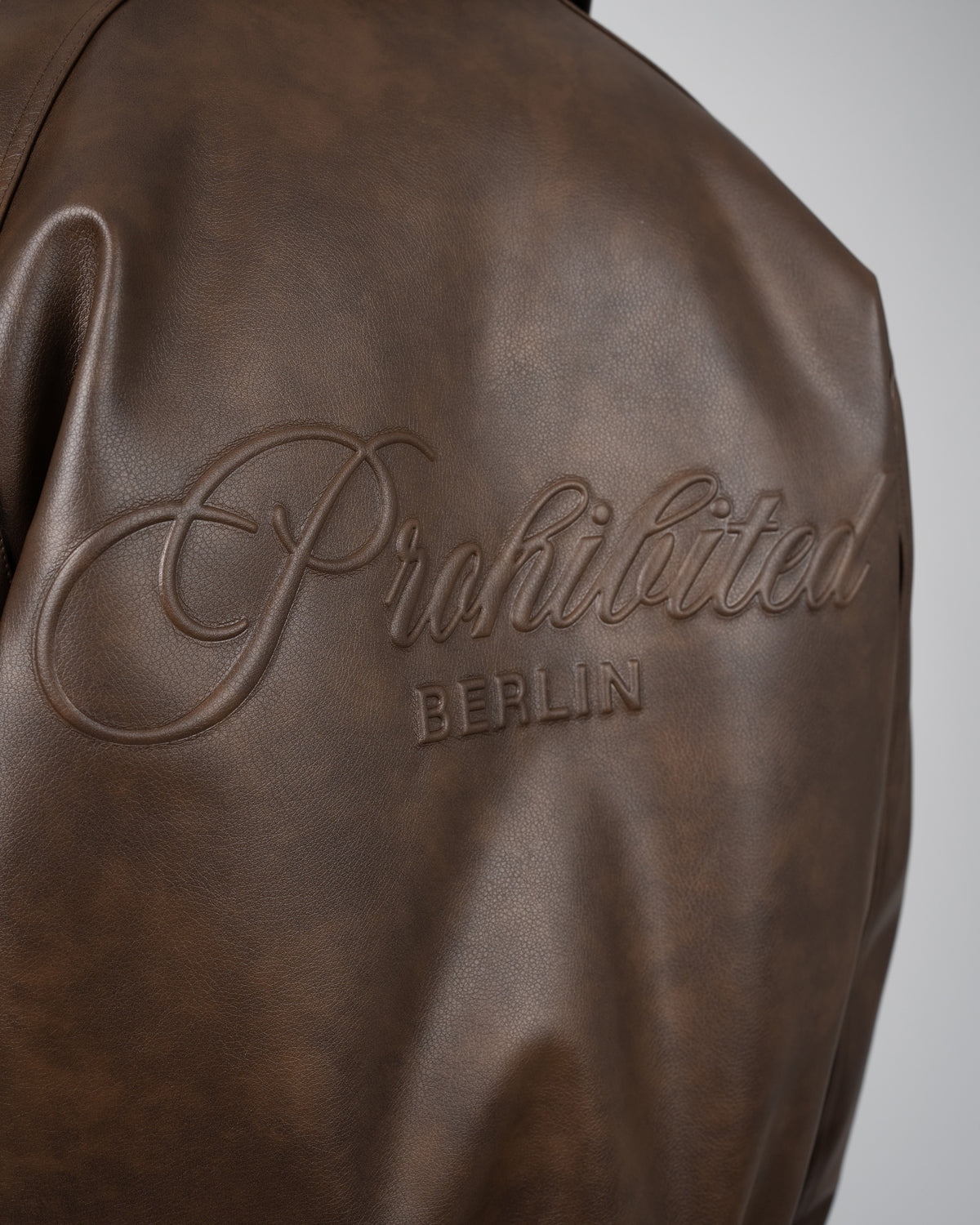Prohibited Timberlane Jacket Brown