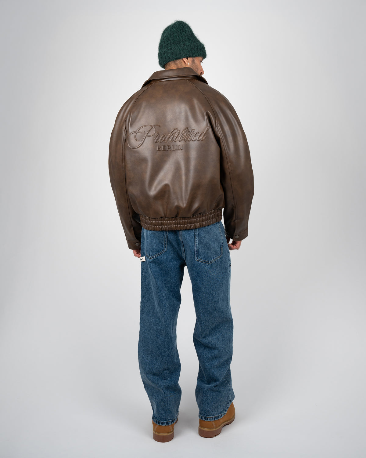 Prohibited Timberlane Jacket Brown