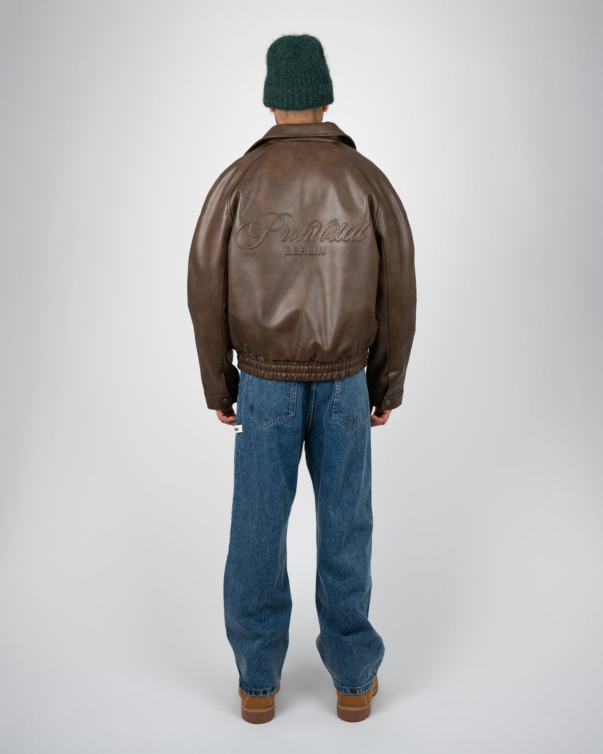 Prohibited Timberlane Jacket Brown