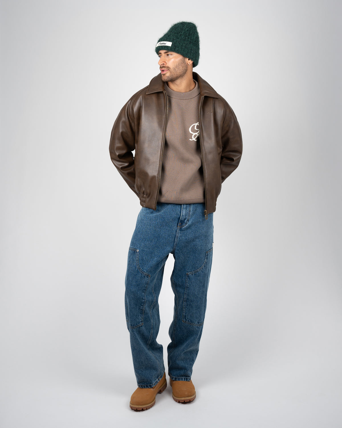 Prohibited Timberlane Jacket Brown