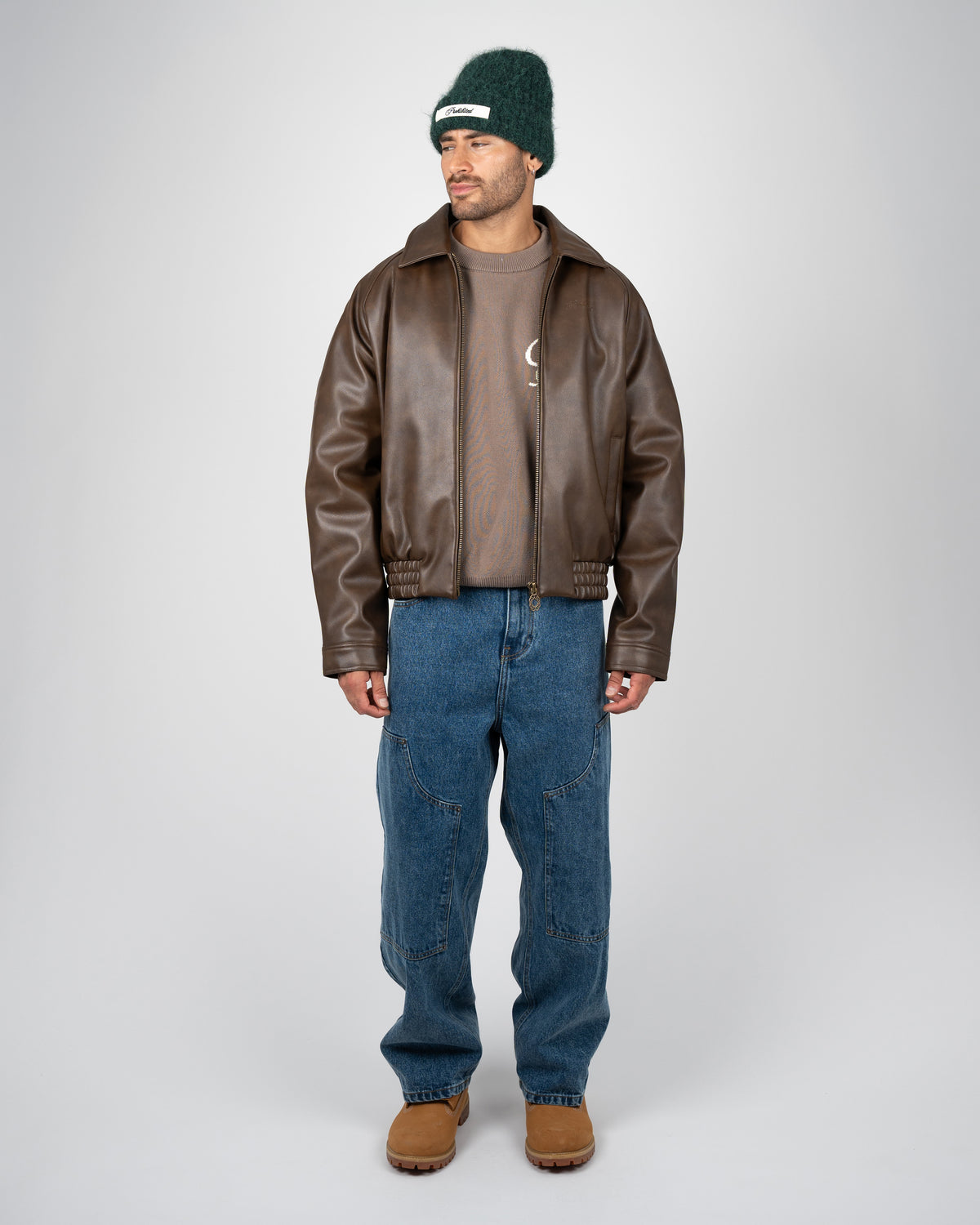 Prohibited Timberlane Jacket Brown