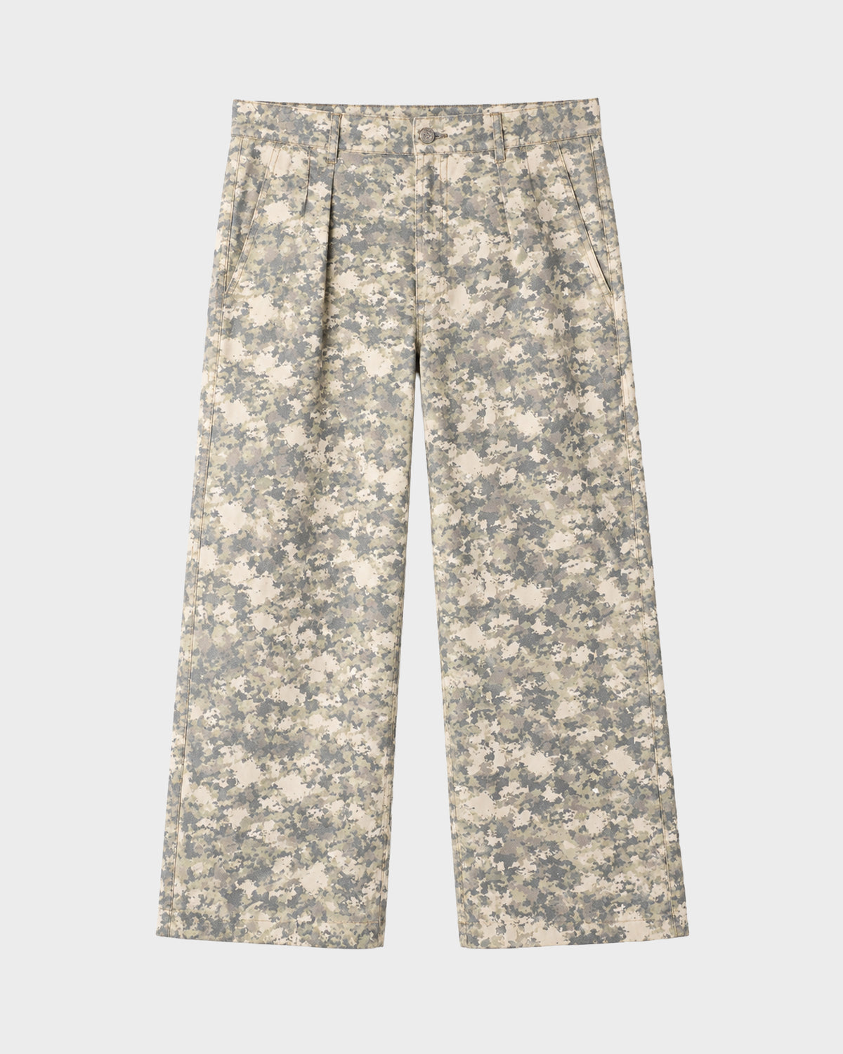 Prohibited Saint-Véran Denim Jeans Camouflage