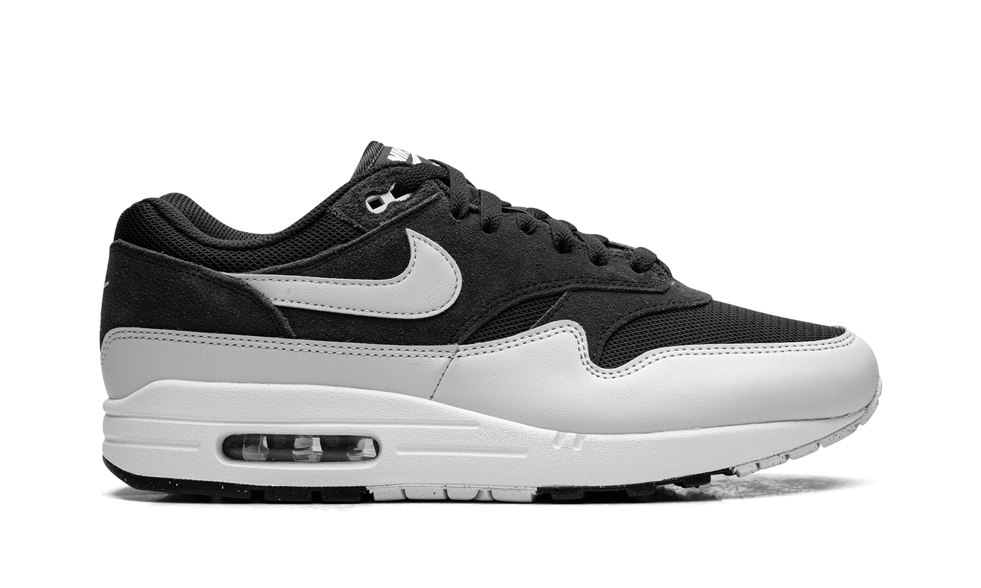 nike air max 1 essential off noir vast grey+FZ5808-007+right view