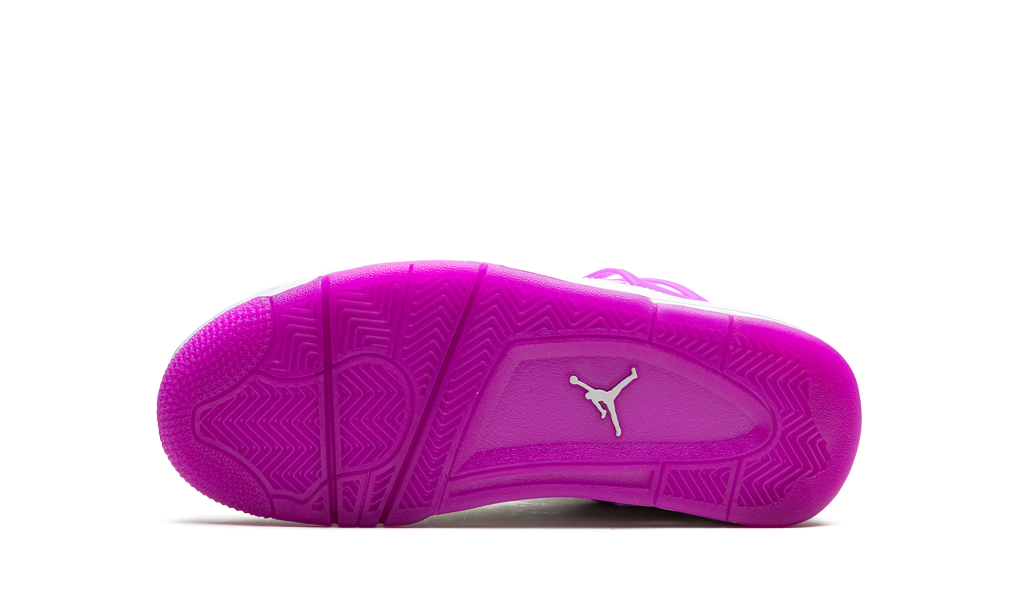 jordan 4 retro hyper violet gs+FQ1314-151+bottom view