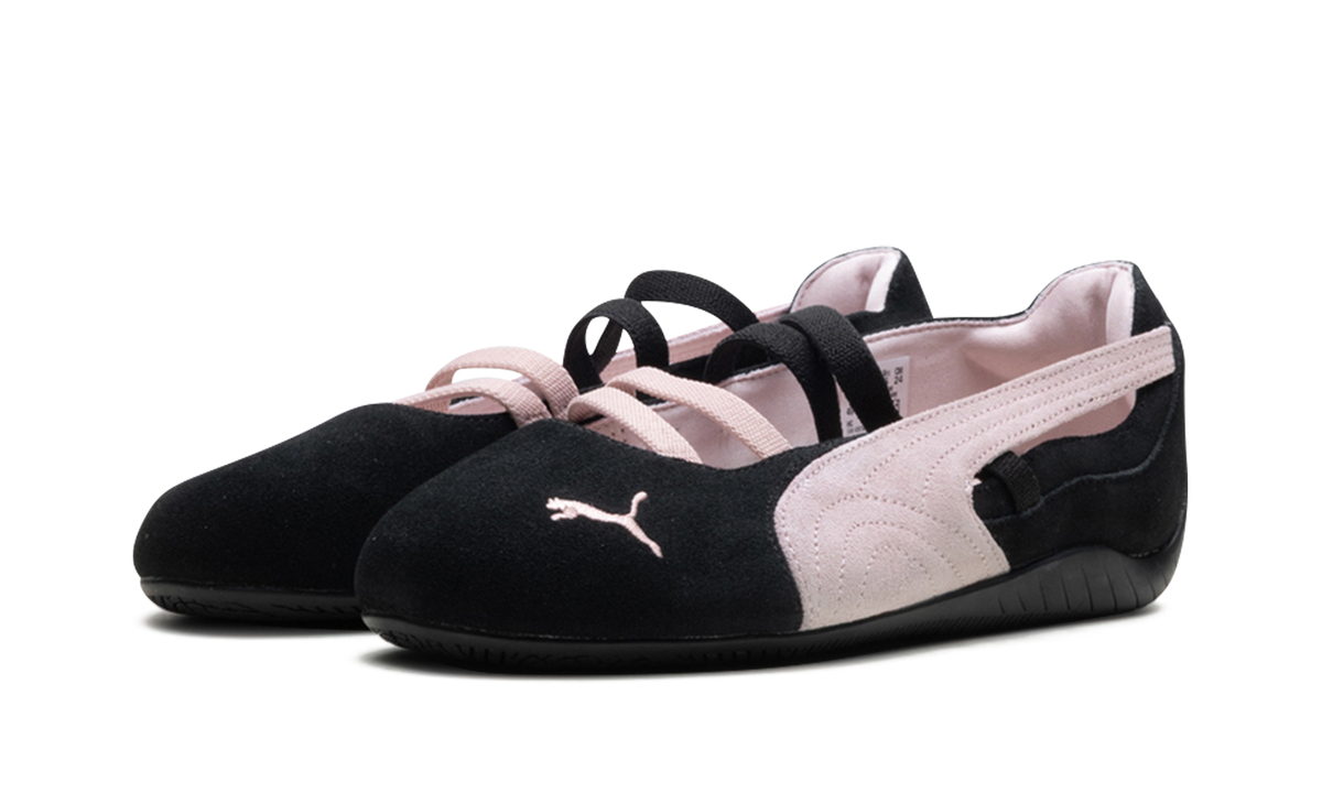 Puma Speedcat Ballet Black Mauve Mist (Womens)