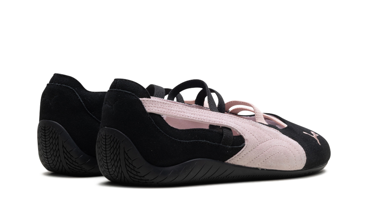 Puma Speedcat Ballet Black Mauve Mist (Womens)