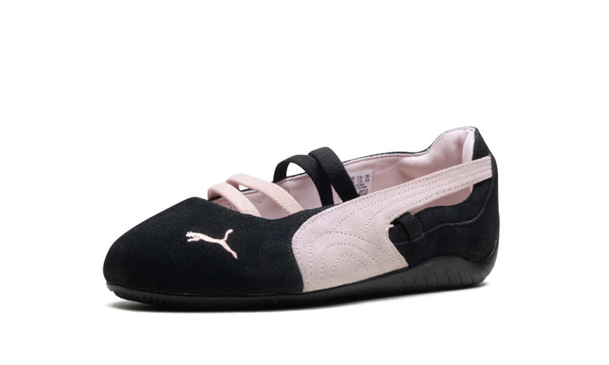 Puma Speedcat Ballet Black Mauve Mist (Womens)