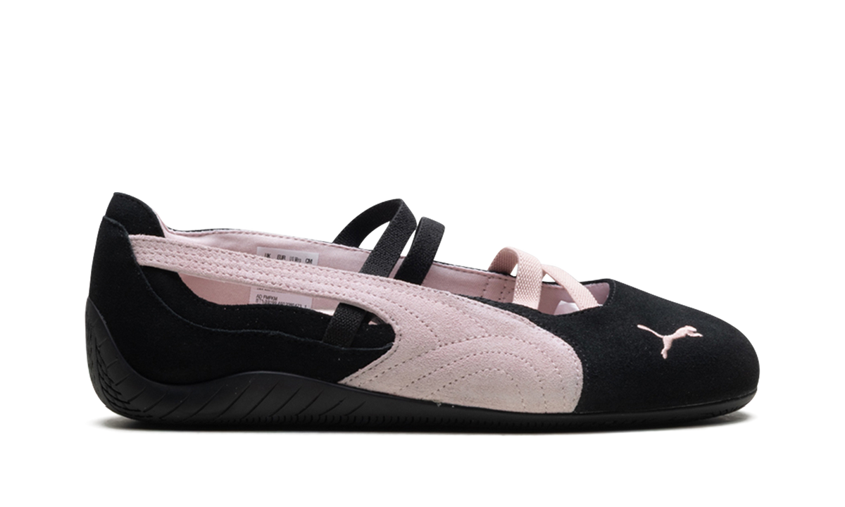 Puma Speedcat Ballet Black Mauve Mist (Womens)