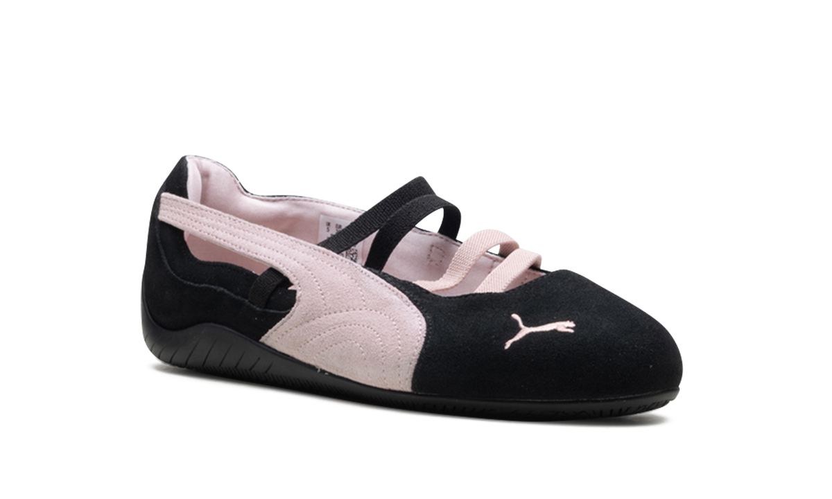 Puma Speedcat Ballet Black Mauve Mist (Womens)