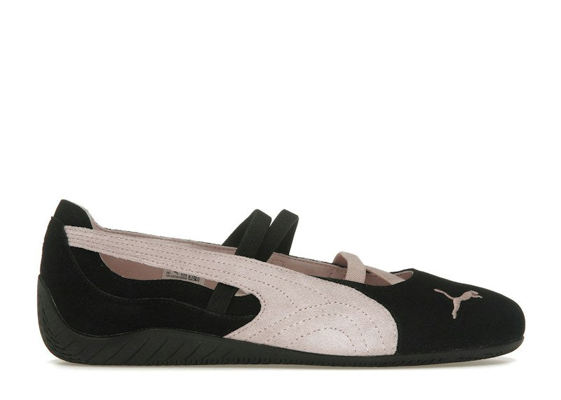 Puma Speedcat Ballet Black Mauve Mist (Womens)