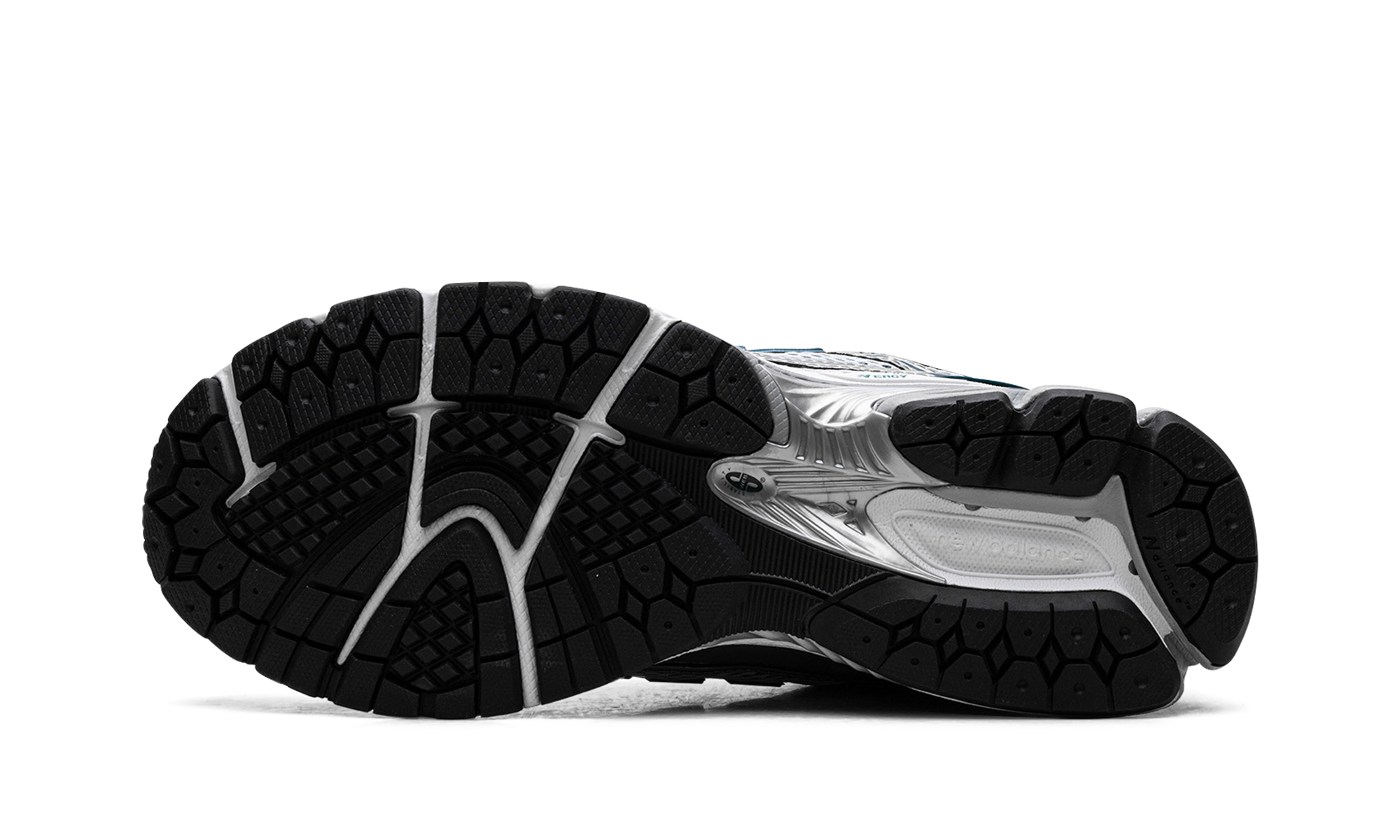 new balance 1906r silver metallic deep ocean+U1906RCE+bottom view