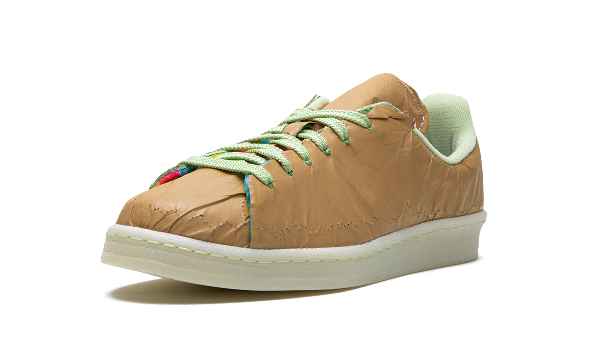 adidas campus 80s crop+H03540+left diagnol single view