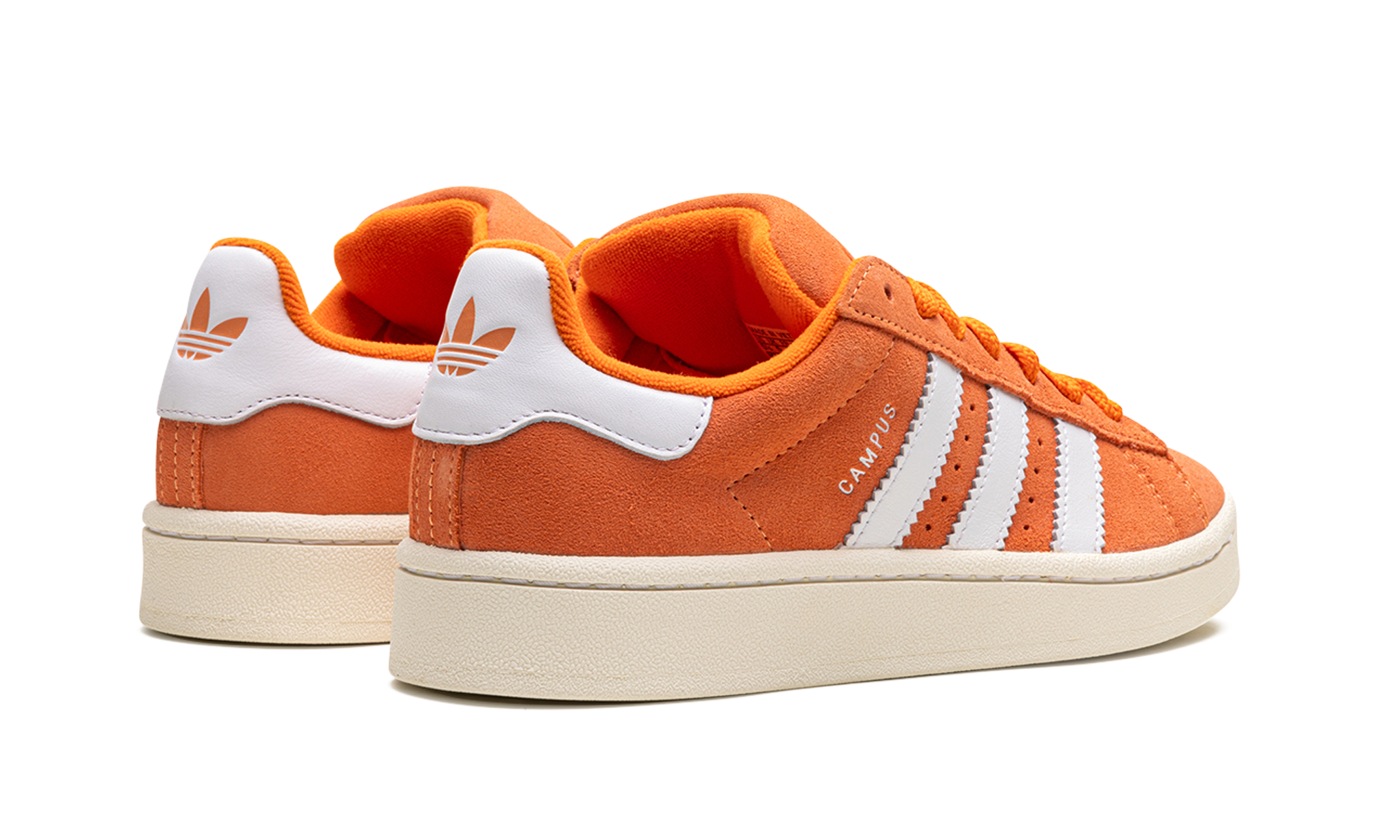 adidas campus 00s amber tint+GY9474+diagnol right behind view