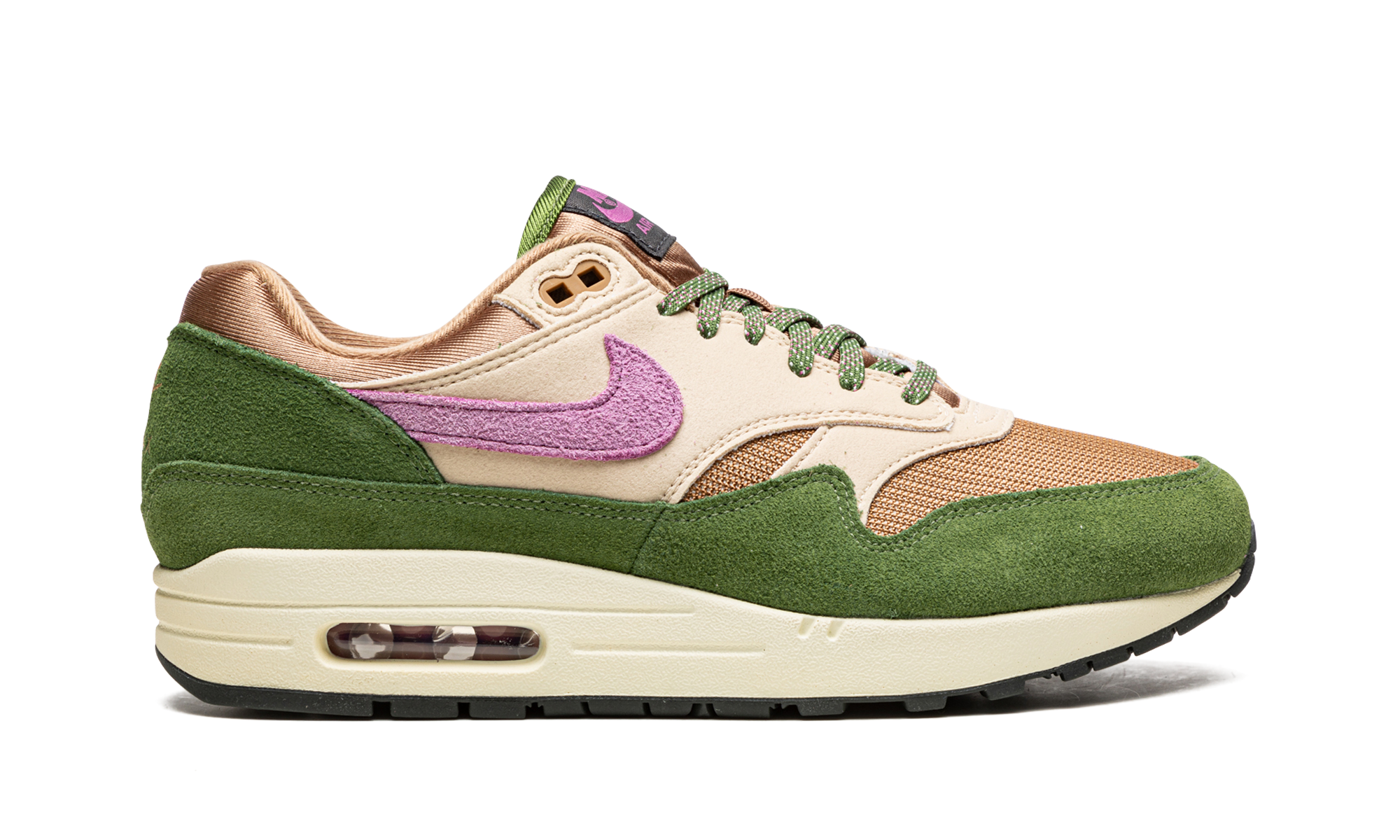 nike air max 1 sh treeline+DR9773-300+right view