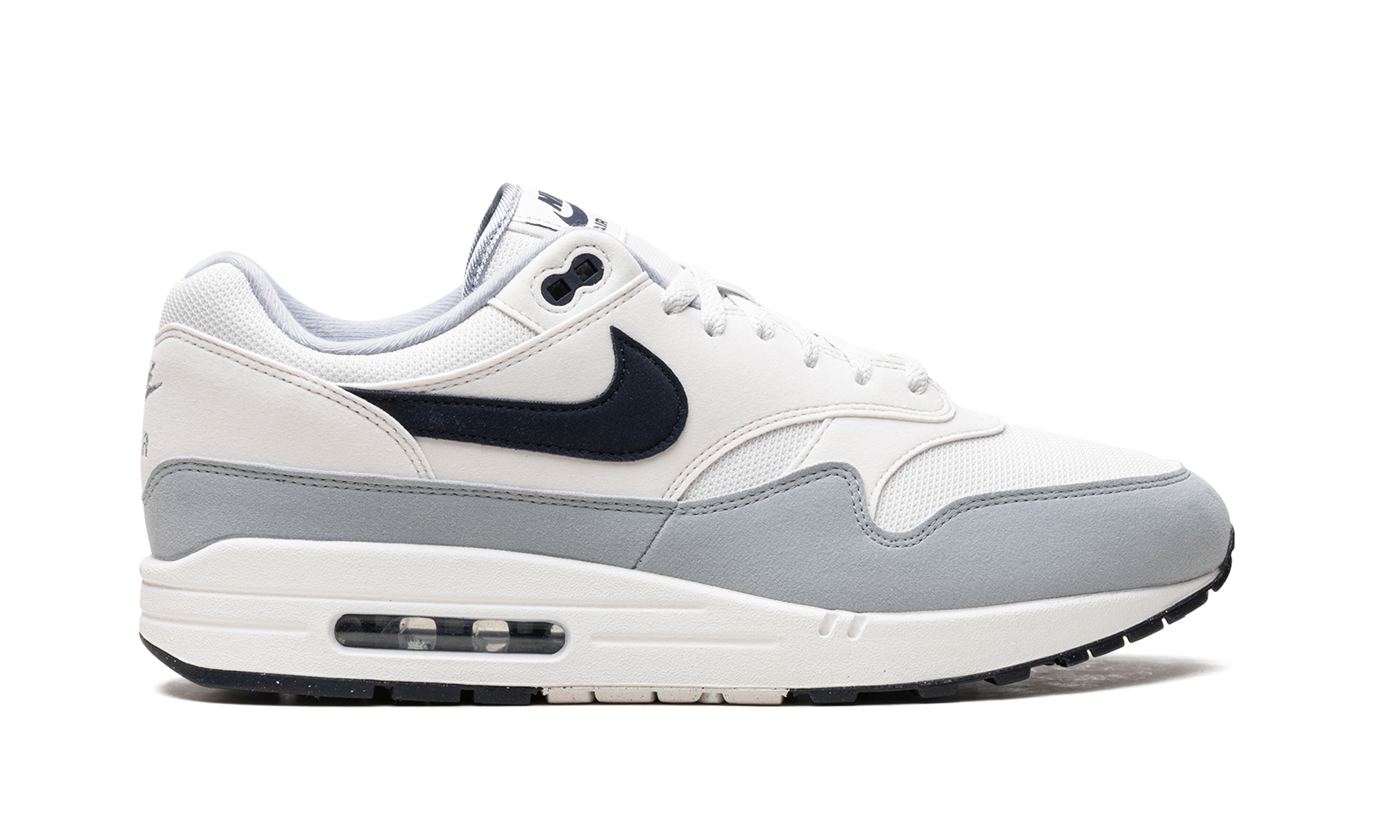 nike air max 1 platinum tint dark obsidian+FD9082-002+right view