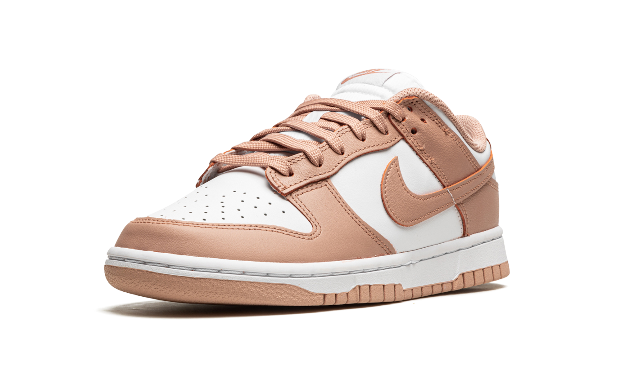 nike dunk low rose whisper women s+DD1503-118+left diagnol single view