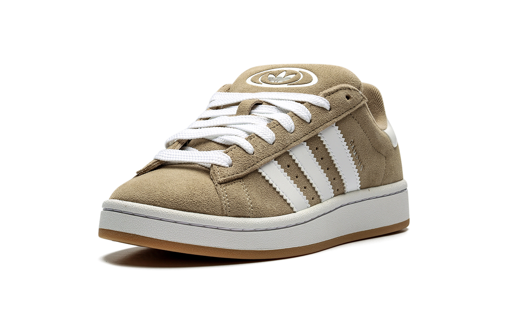 adidas campus 00s blanch cargo kids+IH8313+left diagnol single view