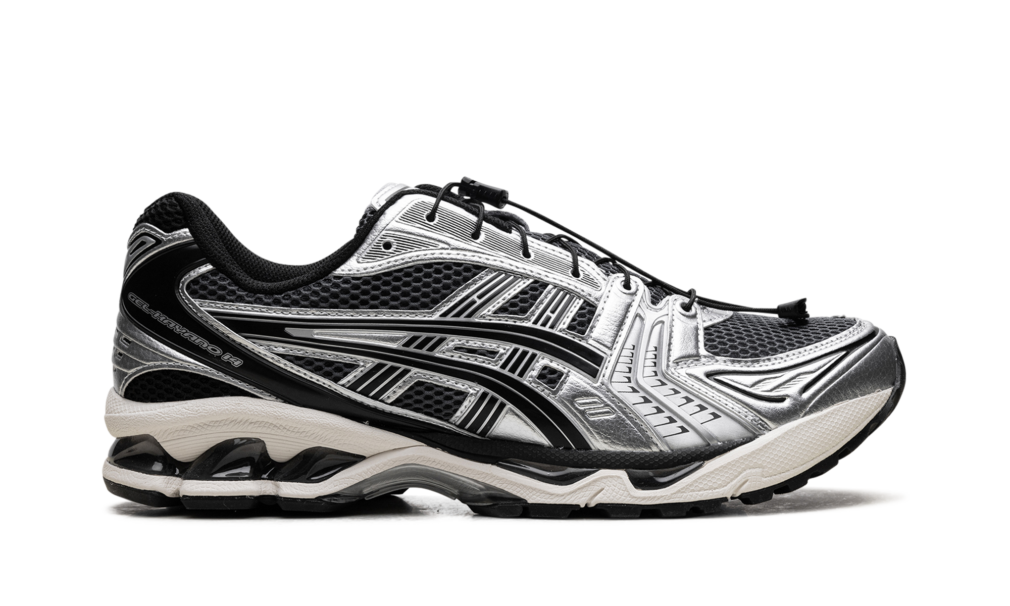 asics gel kayano 14 unlimited pack carrier grey+1203A549-020+right view