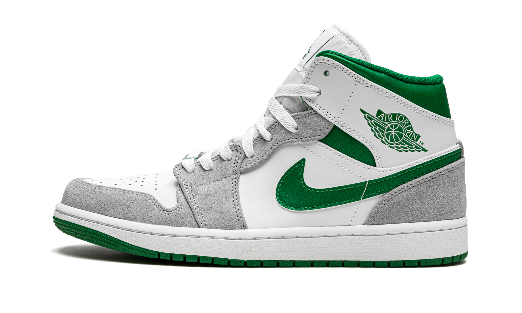 jordan 1 mid se grey green+DC7294-103+diagnol right view 1