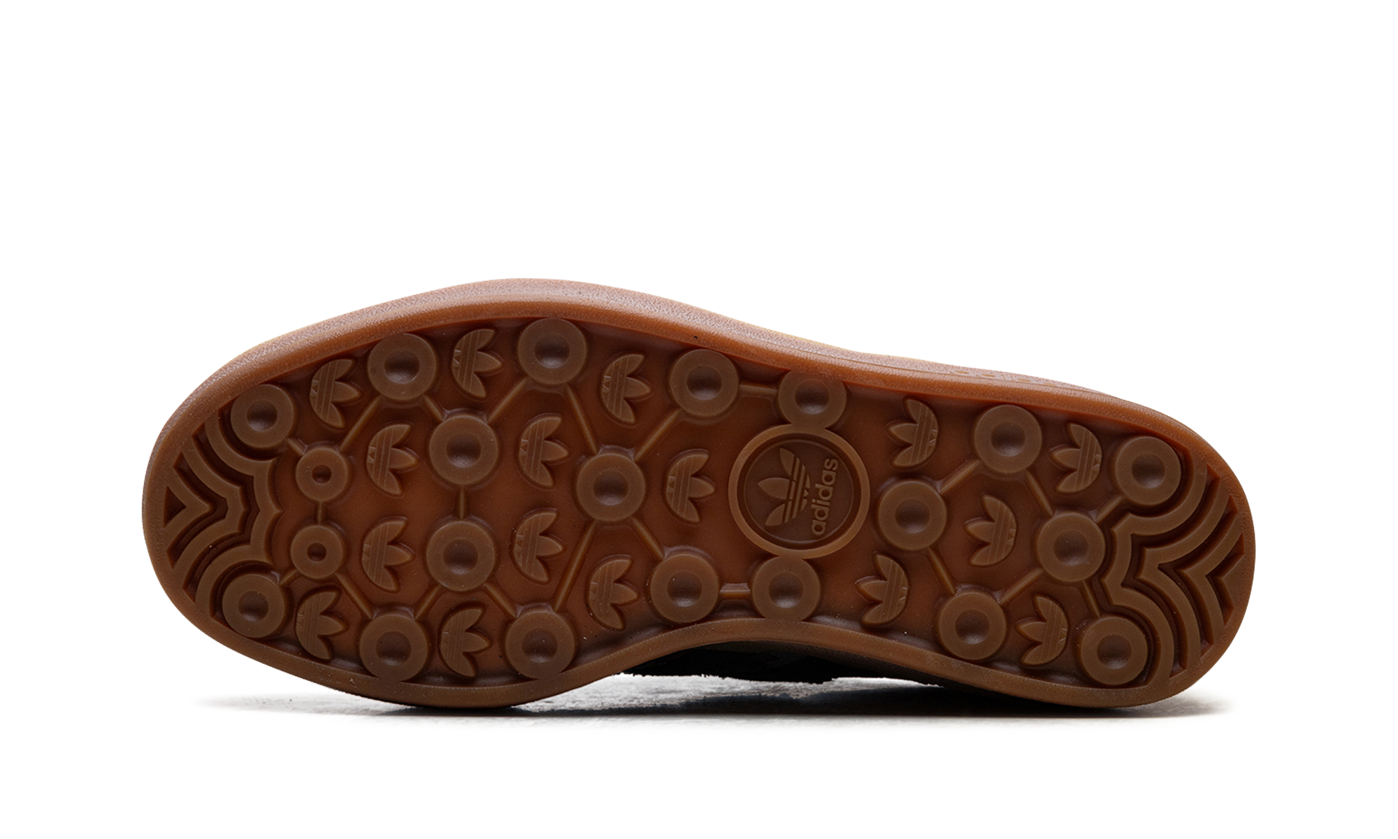 adidas gazelle bold liberty london floral embroidery women s+JI2572+bottom view