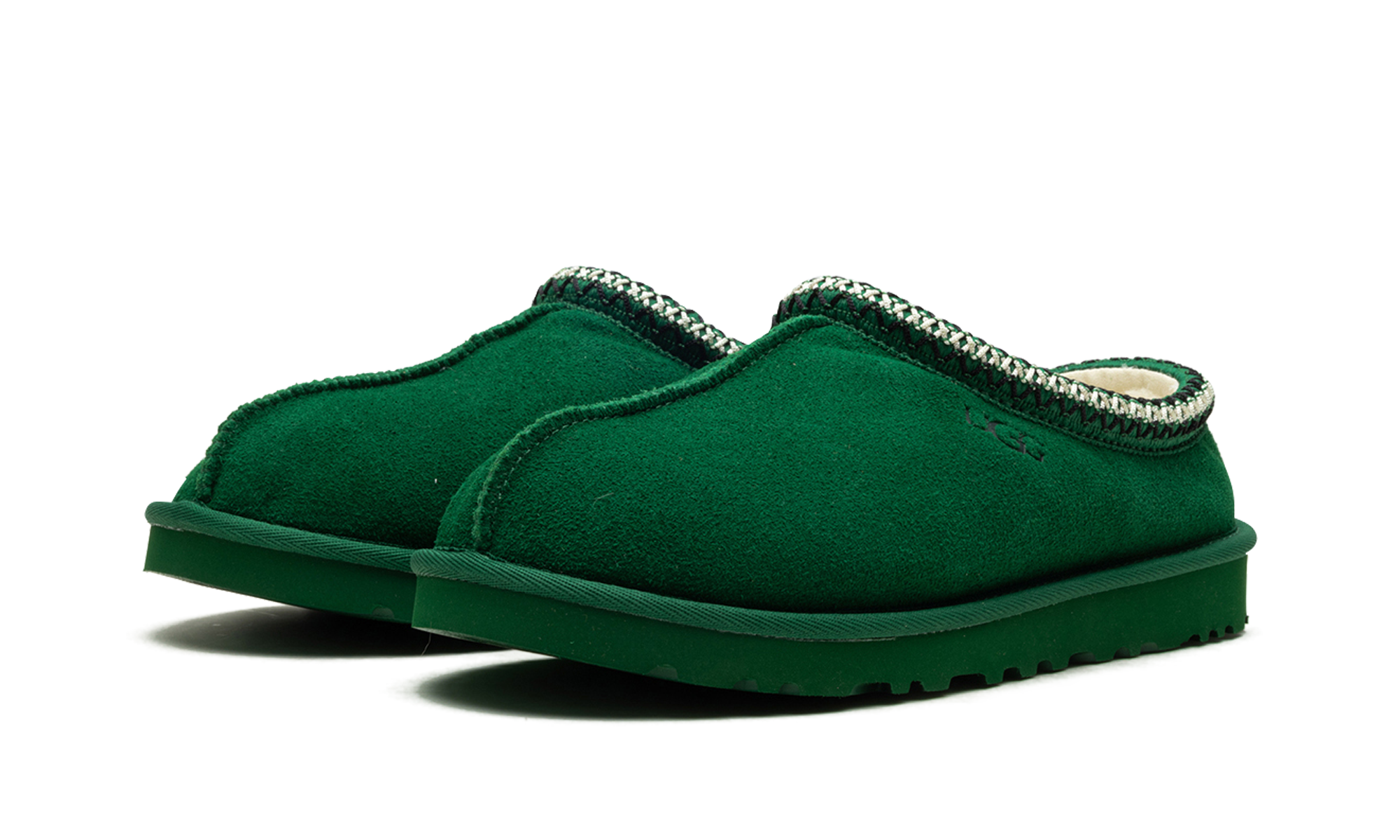 ugg tasman slipper monstera+5950-MNS+diagnol left view