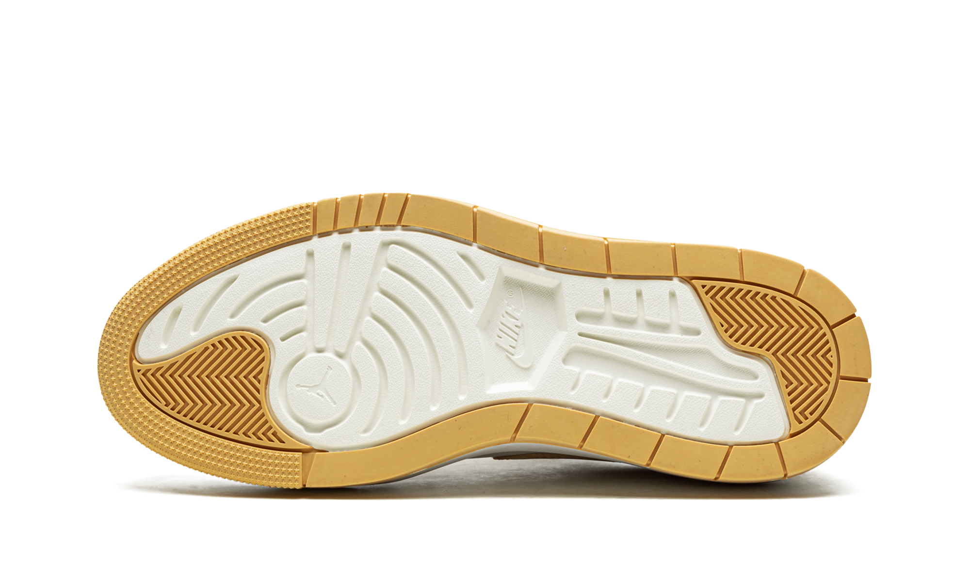 jordan 1 elevate low onyx women s+DH7004-102+bottom view