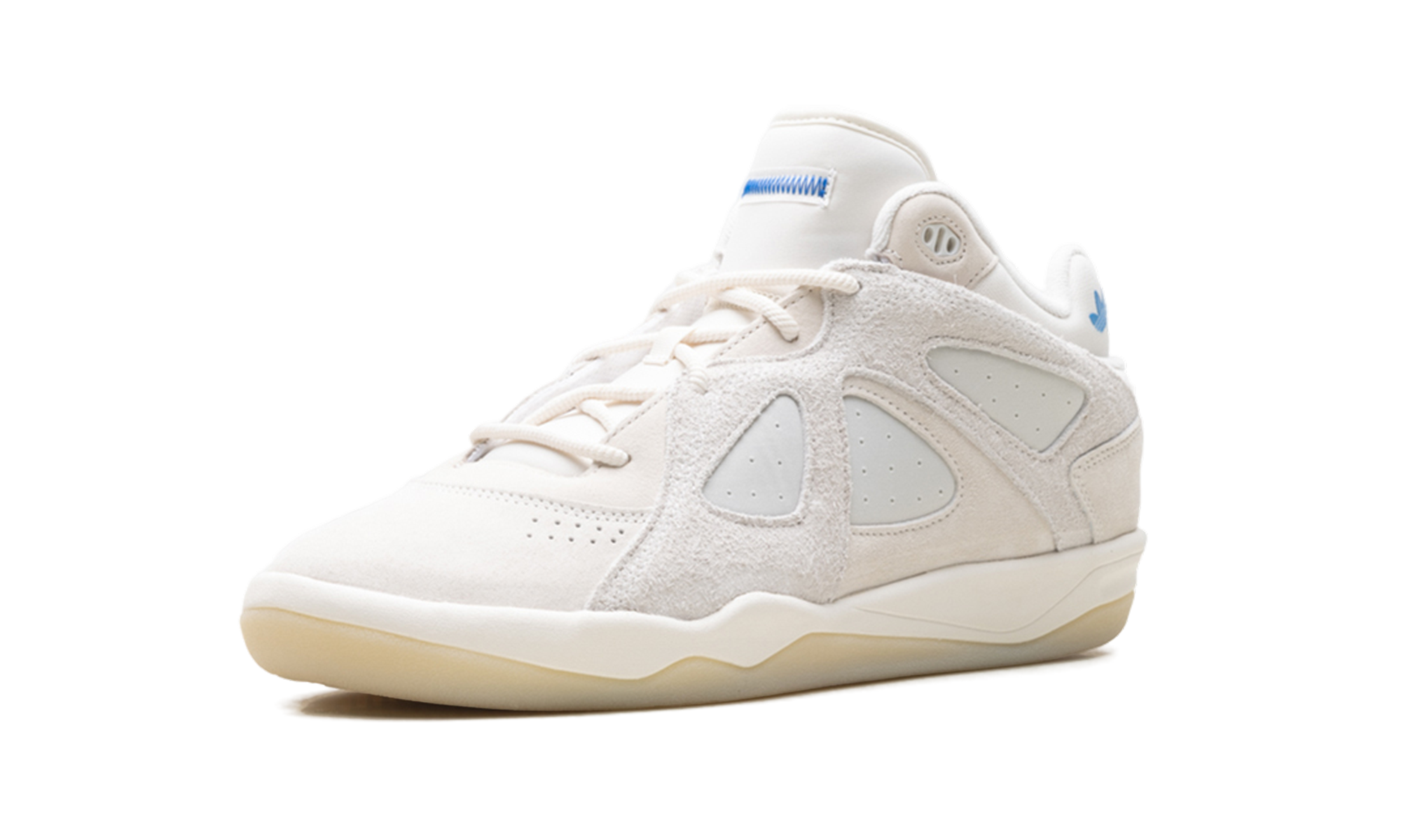 adidas badbo 10 bad bunny resilience+KJ1468+left diagnol single view