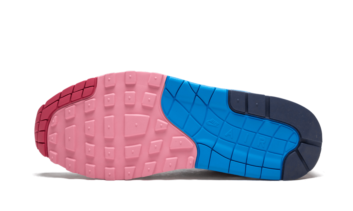 nike air max 1 parra 2018+AT3057-100+bottom view
