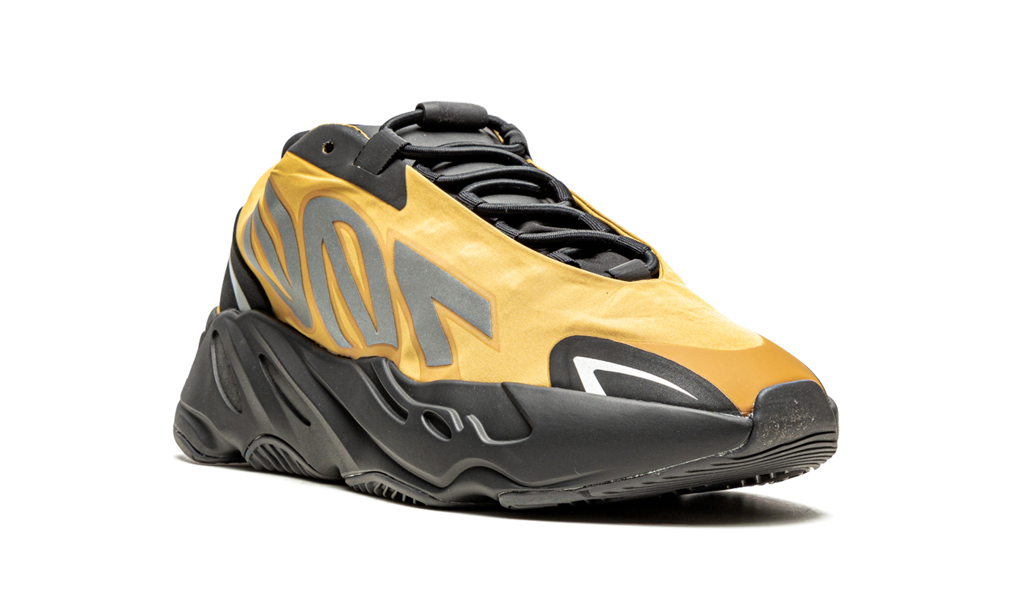 adidas yeezy boost 700 mnvn honey flux+GZ0717+diagnol right view