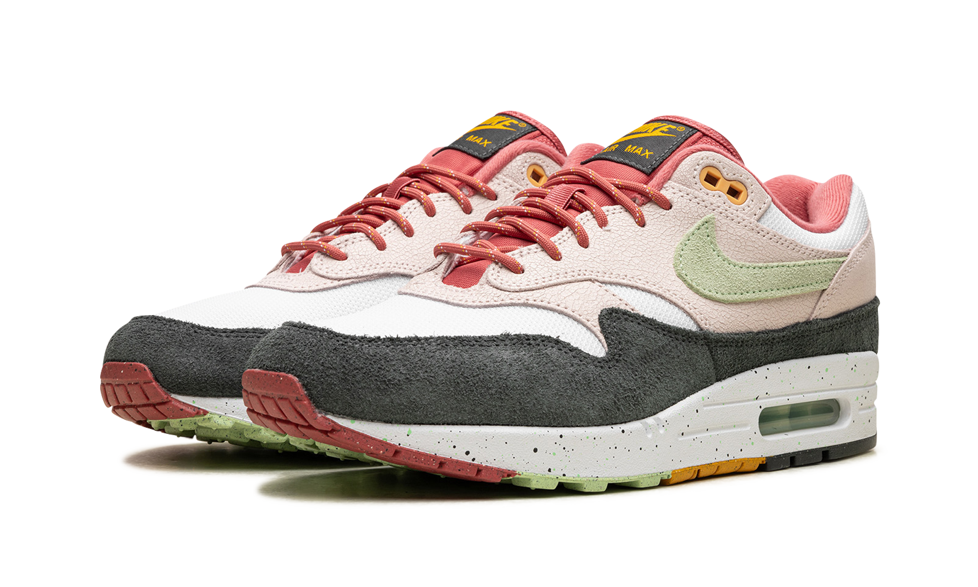 nike air max 1 easter celebration+FZ4133-640+diagnol left view