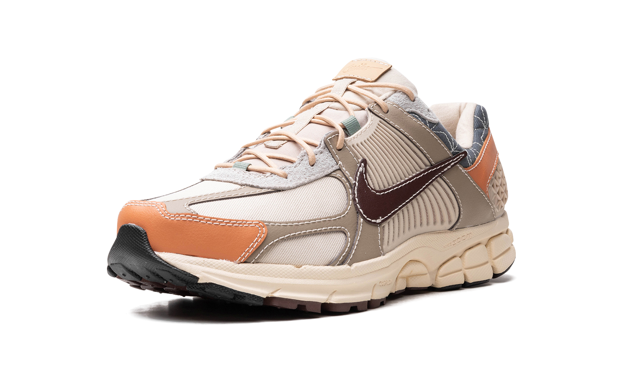 nike zoom vomero 5 sashiko+FZ5051-121+left diagnol single view