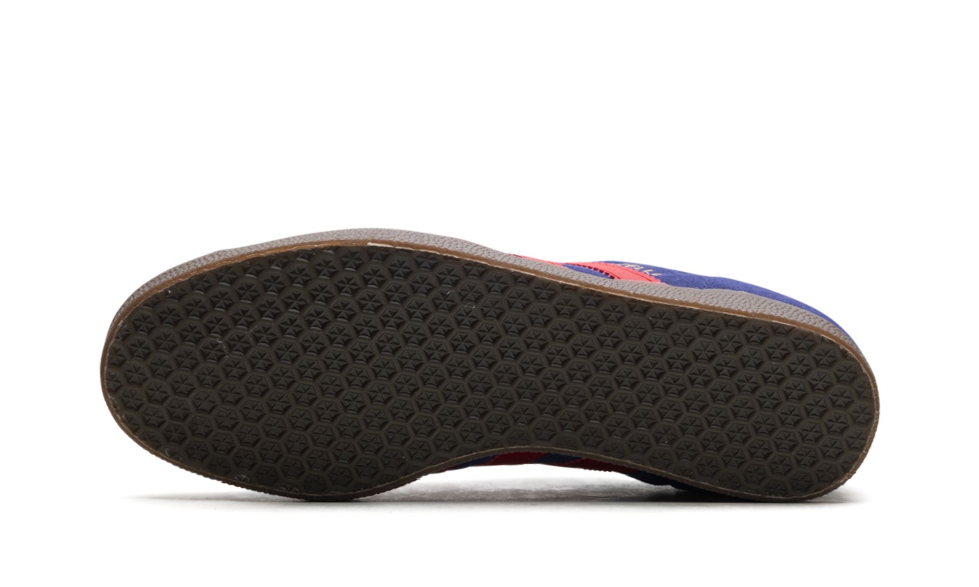 adidas gazelle arsenal f c+IH2630+bottom view